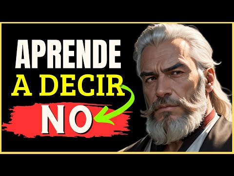 APRENDE A MOSTRAR RESPETO Y A DECIR NO | 10 Lecciones Del ESTOCISMO