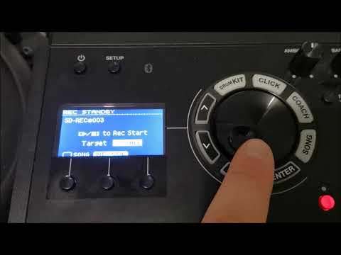 How to quickly record a drum cover with a Roland TD17-KVX!