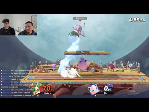 The lowest of upairs