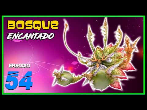 🟣 Final Fantasy XII The zodiac age | Episodio 54 | Cruzamos el BOSQUE ENCANTADO!!! 🏕️🌺