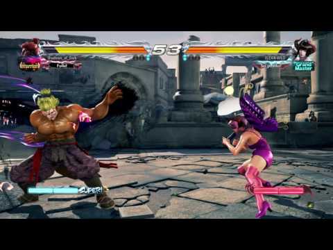 Akuma online 99% combo