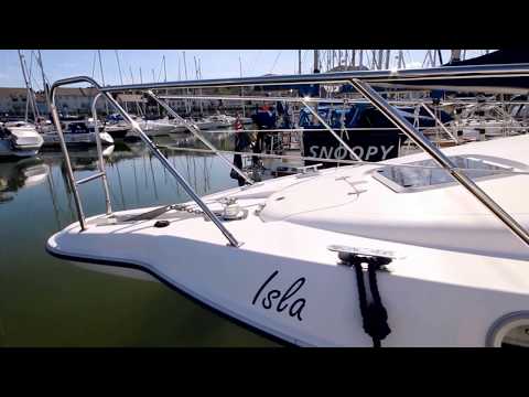 Sealine 310 Statesman