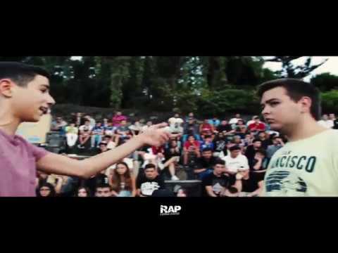 TAOS VS RICARKILLER - CUARTOS - (5º REALEJOS BATTLE)