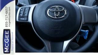 preview picture of video '2015 Toyota Yaris Hanover MA Braintree, MA #51501'