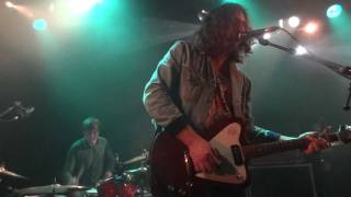 The War On Drugs - Arms Like Boulders - Live @ La Maroquinerie - 21-02-2012
