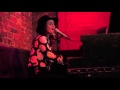 Jade Ell @ RockWood Music Hall in NYC Feb 2014 ...