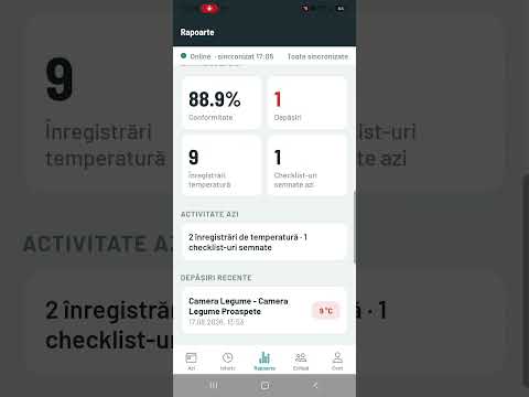 Izvo - Registru HACCP Digital video thumbnail