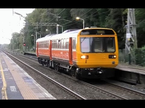 LOVE 'em or HATE 'em???? The 'PACER' is back,142003 with the St.Tudno Wanderer railtour. 27 /09/2023