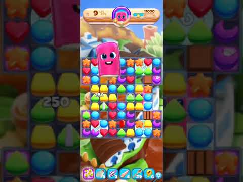 Cookie Jam Blast Level 679