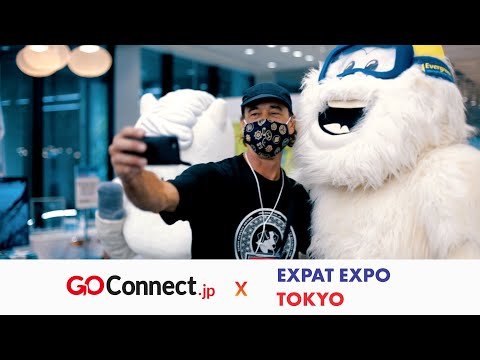 GoConnect Debuts at the Expat Expo