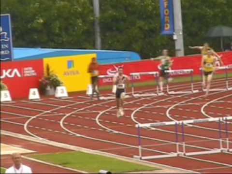 U23M 400m Hurdles - AAA's Championships