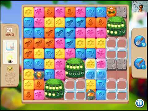 Lilys Garden Level 859