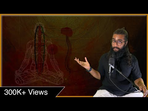 Hidden Secrets of Sushumna - The Central Energy Pathway - Chitrini Nadi & Brahma Dwar