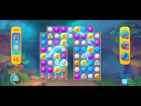 Fishdom 11674 Level - NO 💣🧨💥