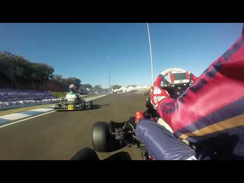 22ª Copa Brasil de Kart - Tomada de Tempo