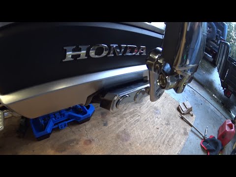 Kuryakyn Pegs Installation on a 2018 Goldwing