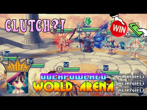 YEONHONG OP | World Arena