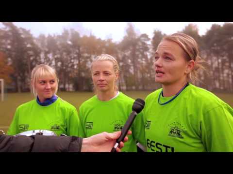 EJL TV: Külas Jüri Saarel ja Pärnu JK naiskonnal