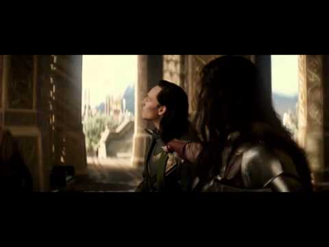 THOR  THE DARK WORLD   Official Extended Trailer 2013) [HD]