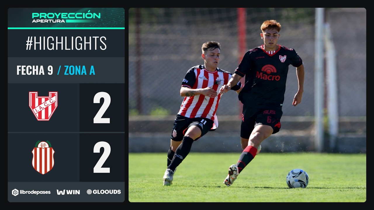 Barracas Central vs Club Atlético Belgrano Highlights