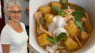 Leftover Turkey Curry Dinner | The Perfect Weeknight Recipe | Everyday Food w/ Sarah Carey