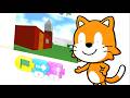 I Made A 3D Game In Scratch Jr