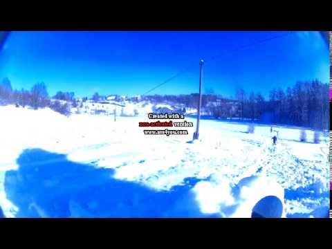 Faliszówka - jedną nogą w szpitalu !