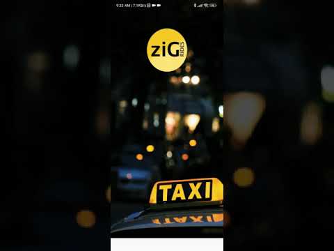 Zigrides Cabs