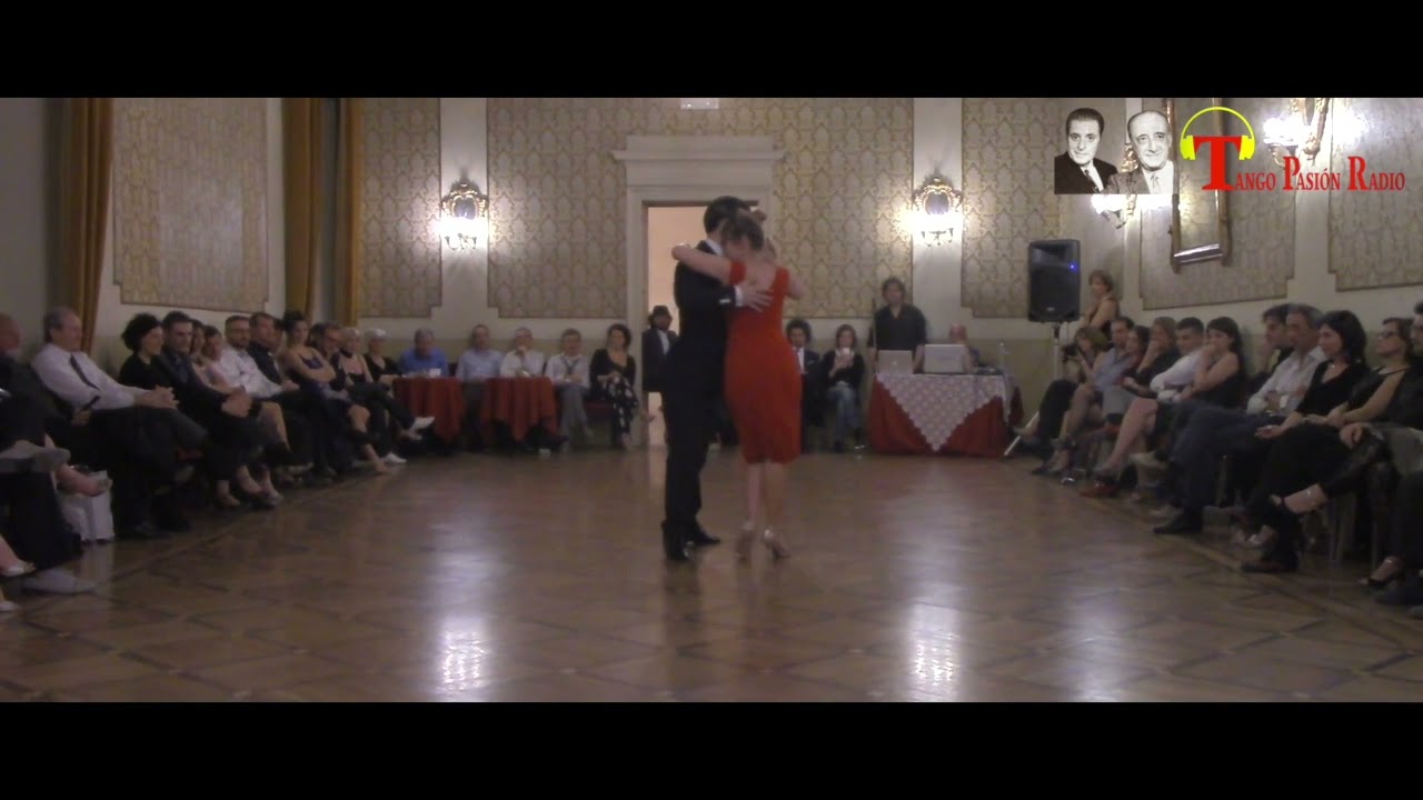 AY AURORA Juan D'Arienzo - Alberto Echague Ballano Maja Petrovic - Marko Miljevic