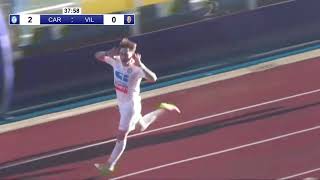 Folgore Caratese - Villa Valle 3-0 | 19° giornata - Serie D Girone B | Stagione 