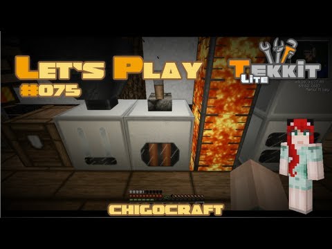 Let's Play Tekkit Lite #075 Der Weg zum AKW [Deutsch][HD]