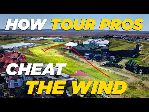 The Strategy Tour Pros Use to Win British Opens | The...