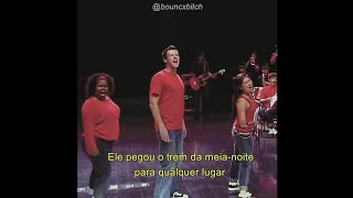 Don&#39;t Stop Believin&#39; (tradução) // Glee