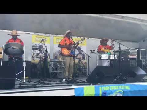 Promotional video thumbnail 10 for Caribbean Vibe Steel Drum Band