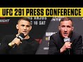 UFC 291 Pre-Fight Press Conference | ESPN MMA