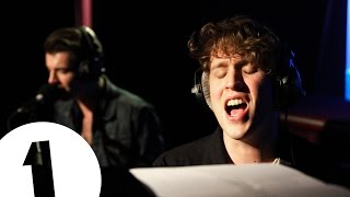 Rhodes - Blank Space (by Taylor Swift) - Radio 1's Piano Sessions