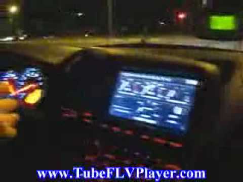 Nissan GT-R Switzer P800 test drive.flv