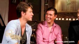 Hanson at Oprah (Where are they now) October 30, 2012