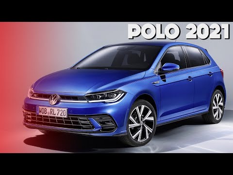NUEVA ACTUALIZACION PARA EL POLO 2021 se parece mucho a la GOLF