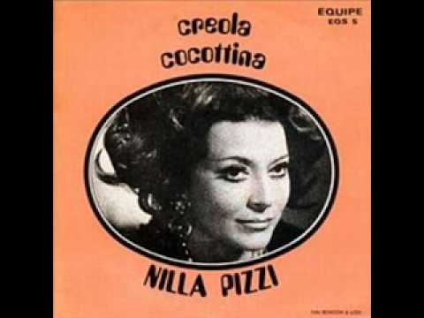 Nilla Pizzi -  Creola   (1953)