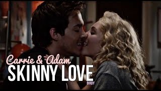 ► Carrie & Adam  Skinny love