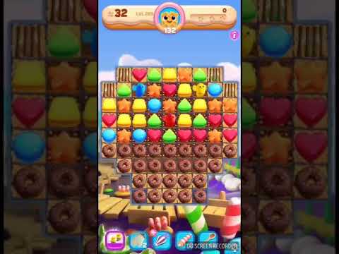 Cookie Jam Blast Level 285