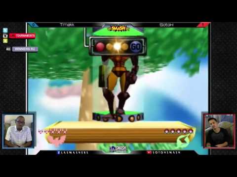 SFS #7 WQTRS Tmakk v SotoH - SSB64