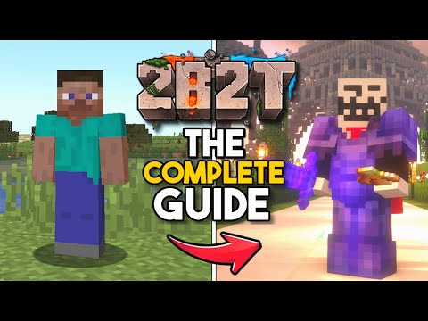 Ultimate 2b2t Guide by Rickson: 2024 Tips