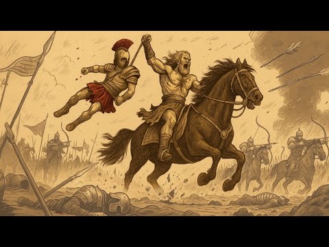 Así Empezó el Fin del Mundo para el Imperio Romano | Atila el Huno