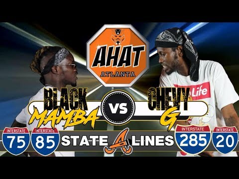 Black Mamba vs Chevy G