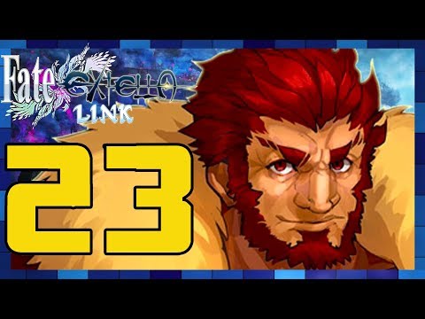 Fate/Extella Link - Gameplay Walkthrough Part 23 ~ Day 4 Looking For A Knight