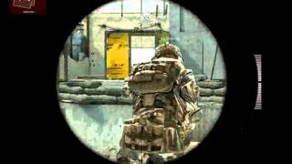 A.V.A Alliance of Valiant Arms - Gameplay