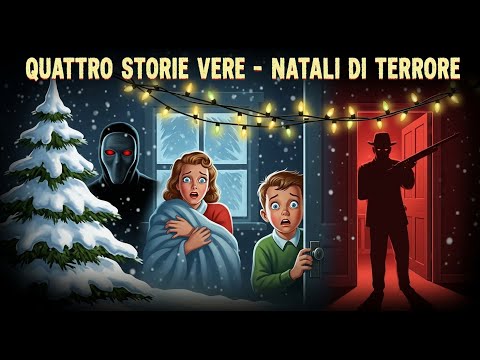 Il lato oscuro del Natale, 4 storie vere che fanno paura!