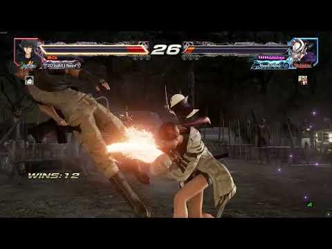 [Tekken 7] dattebayo (Kunimitsu) vs MrCis (Noctis)